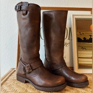 FRYE BOOTS